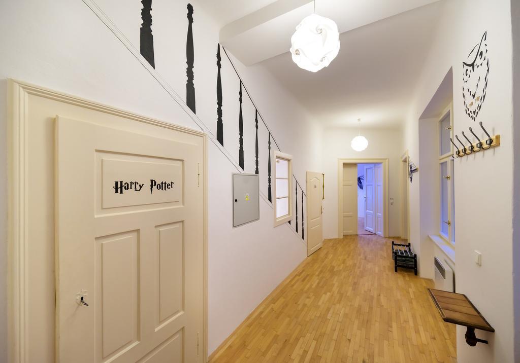 Amazing Harry Potter'S Apt. At Old Town Prague Exterior photo